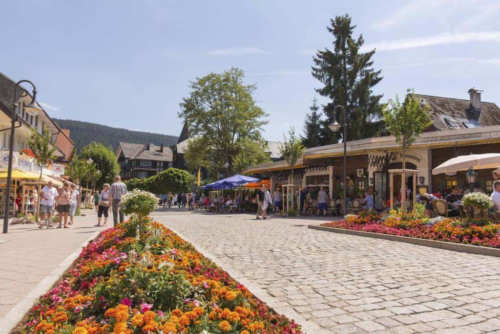 Waldlicht Titisee Ngoại thất bức ảnh