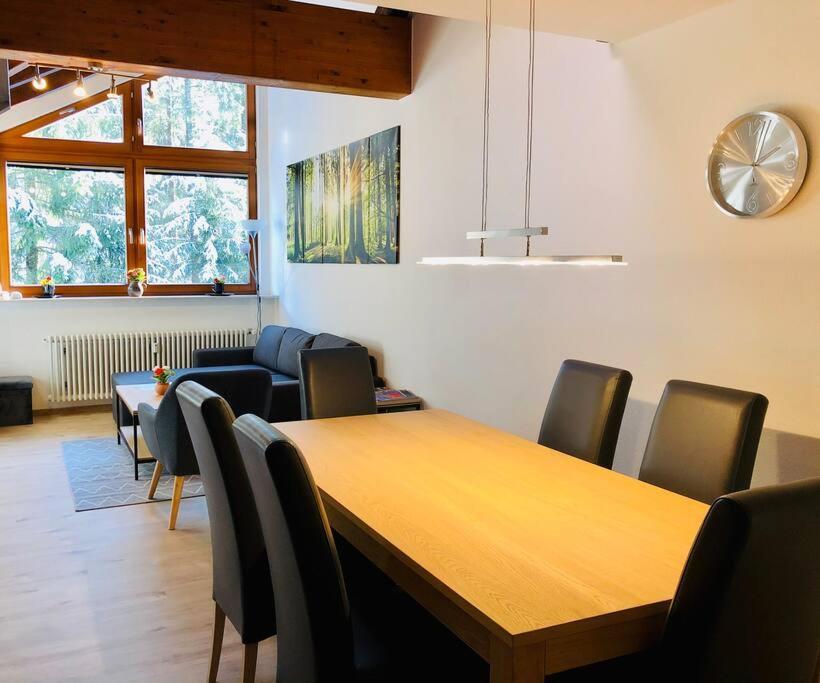 Waldlicht Titisee Ngoại thất bức ảnh