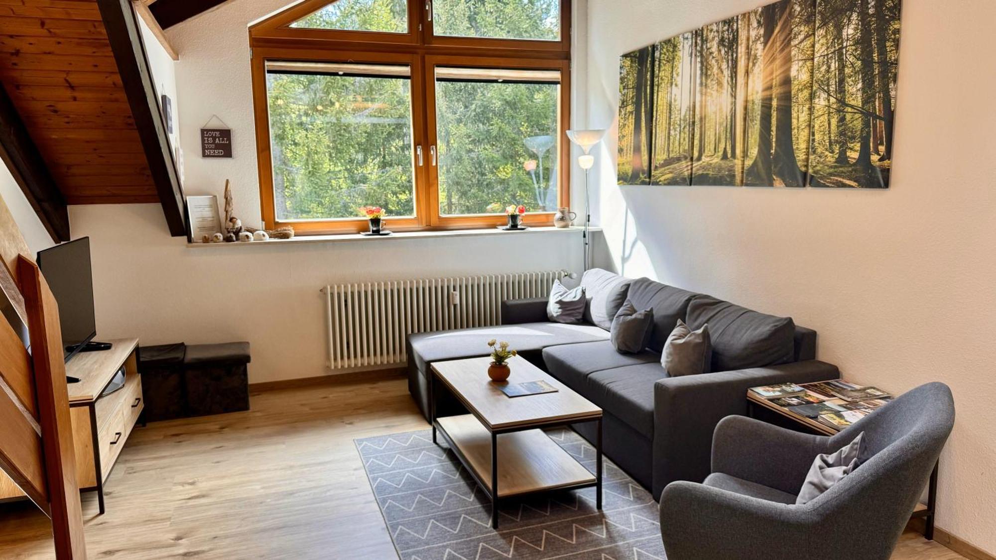Waldlicht Titisee Ngoại thất bức ảnh